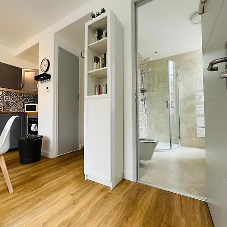 Apartment Le Lagon