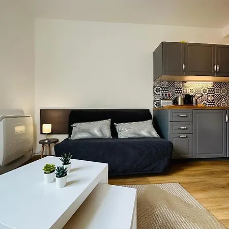 Le Lagon Apartment