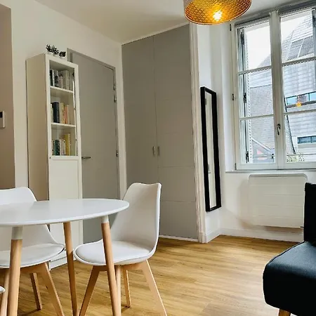 Apartment Le Lagon Tours