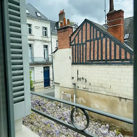 Le Lagon Apartment