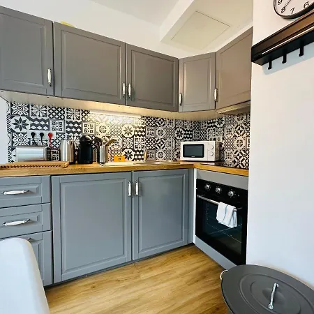 Apartment Le Lagon Tours