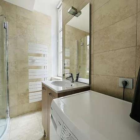 Apartment Le Lagon Tours